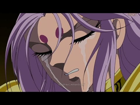 Saint Seiya: Atena y los caballeros se enteran de la muerte de Shaka 