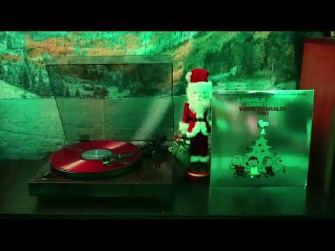 Vince Guaraldi Trio - A Charlie Brown Christmas (1965) Full Album Vinyl Rip