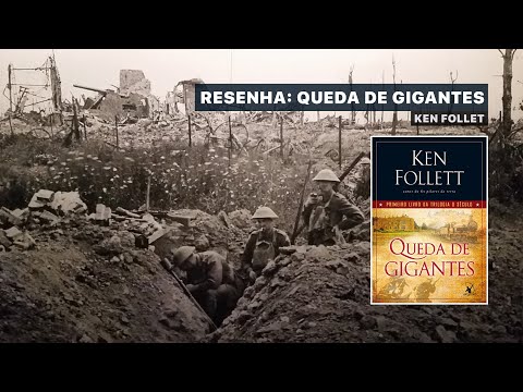 AUEDA DE GIGANTES LIVRO 01 | TRILOGIA O SCULO | KEN FOLLET