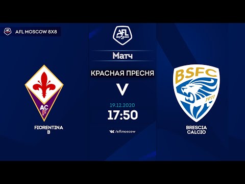 AFL20. Italy. Serie C. Day 14. Fiorentina B - Brescia Calcio