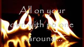 Little House - The Fray (Lyrics)