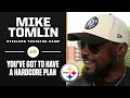 Steelers Training Camp: Mike Tomlin Seeks 20th Straight Season Without Losing Record | CBS Sports