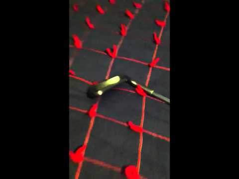 Review for the Ping Eye 2 Irons