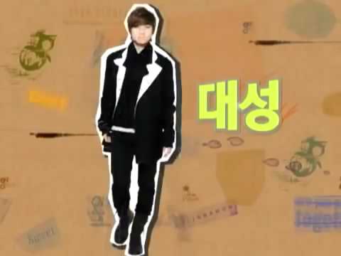 091215 HAPPY 2010 BIGBANG Promotion Open Video