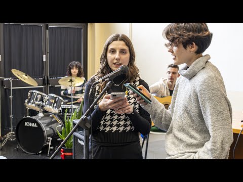 Zogno, la nuova band dell'istituto scolastico Turoldo