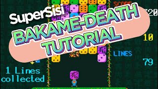 Bakame-Death | Tutorial | x68000
