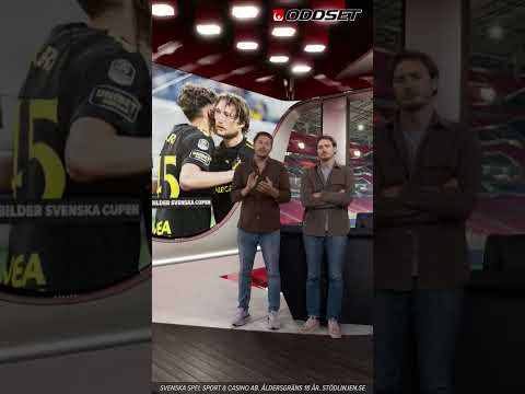 Missa inte Studio Oddset Fotboll när de fokuserar på Allsvenskan