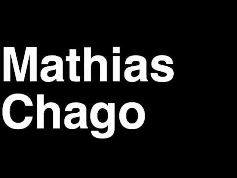 How to Pronounce Mathias Chago GNK Dinamo Zagreb Football Goal Penalty Kick Yellow Red Card Injury