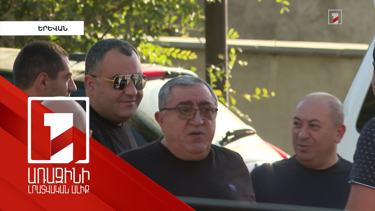 Ումից կամ ուր պիտի փախնեմ. գեներալ-լեյտենանտ Հայկազ Բաղմանյանը՝ դատարանում