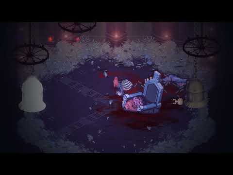 Eldest Souls - The Rotting Crown Boss