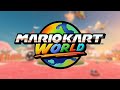 Peach Stadium Mario Kart World Music