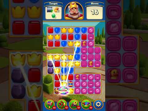 Royal Match 皇家對決 level 2390