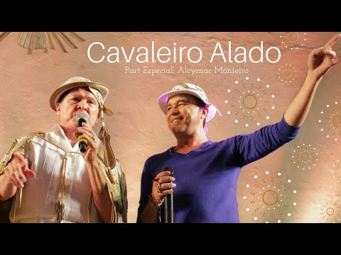 🌕Flávio Leandro e Alcymar Monteiro - Cavaleiro Alado @DaviLeandroOficial