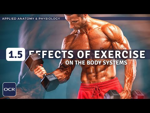 OCR GCSE PE - EFFECTS OF EXERCISE (Short Term & Long Term) - Applied Anatomy & Physiology (1.5)