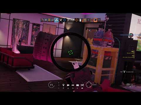 Big Brain sound play | Rainbow Six Siege