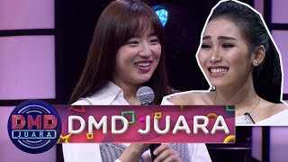 Download lagu Lihat Haruka Akting, Ayu Ting Ting Ngakak! - DMD Juara (16/10) mp3