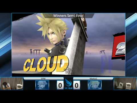 Smash on the Hill S3 W7 - Winners Semis: EPM vs. DMG | MattyG