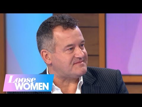 Former Royal Butler Paul Burrell on Prince Andrew Controversy | Loose Women