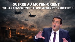 War in the Middle East: What are the economic and financial consequences?