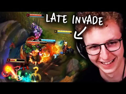 Der LATE INVADE EXPERTE