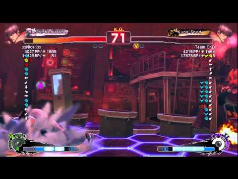 xxNice1xx (Guy) Vs. Team CKD (Guy)