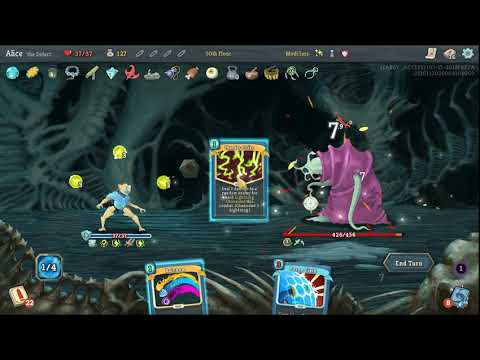 Slay the Spire - Super Saiyan Defect vs. Time Eater (May 16th Daily)