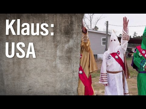 Die Sendung mit dem Klaus: USA | extra 3 | NDR