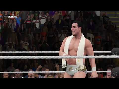 Lets Play: WWE 2K15 2K Showcase(Hustle Loyalty and Disrespect) Pt 7: It Will Be Hell In A Cel!!