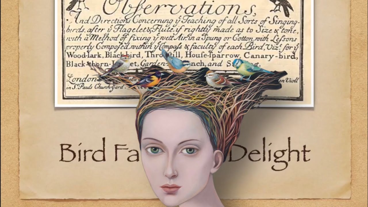 The Bird Fancyer’s Delight @ PanFlute.Net