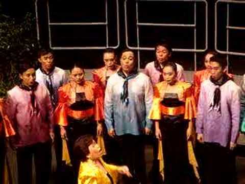 Up Concert Chorus - Montreux Choral Festival 2