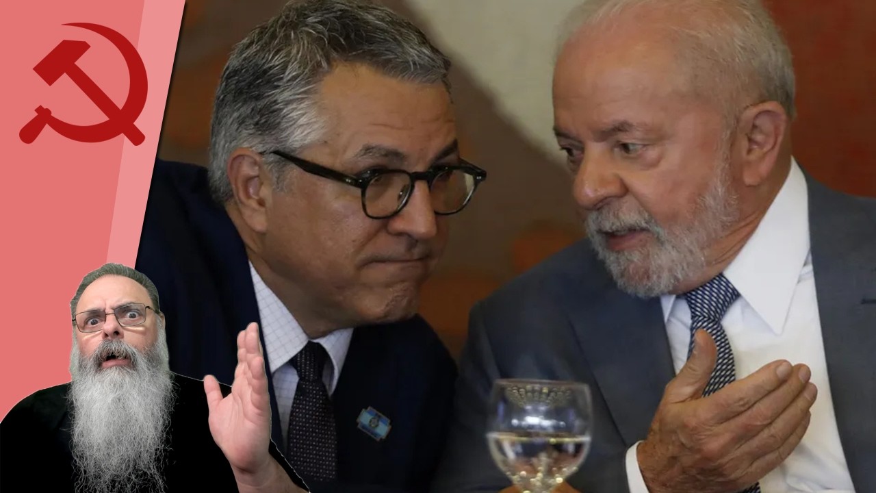 LULA CONFESSA ABUSO de PODER POLÍTICO em DOSSIÊ da COVID contra BOLSONARO