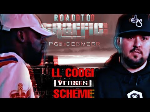 LL Coogi vs Scheme
