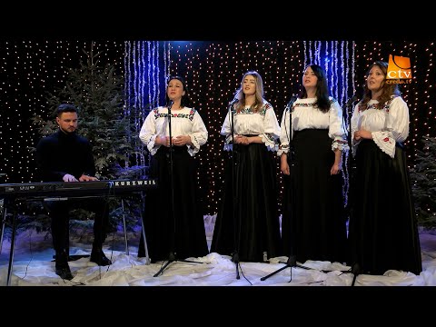 Amalia Decean, Jeanina Ivașcu, Silvia Tomoiagă și Lavinia Leș - Bună seara oameni buni