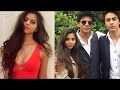 Shah Rukh Khan Daughter Suhana Looks Hot In Gauri S Launch Event