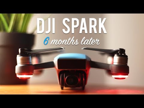 DJI SPARK IN-DEPTH REVIEW AFTER 6 MONTHS