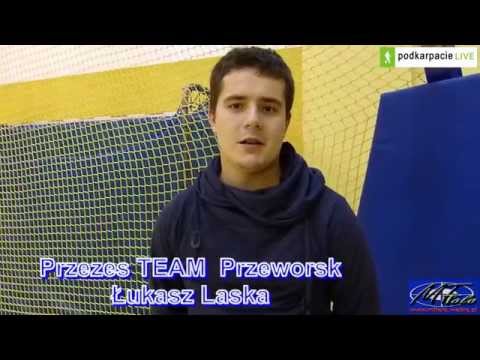Wypowiedź Prezesa Fulsat TEAM Przeworsk po meczu ze SPAR-em Łańcut 2014-11-30