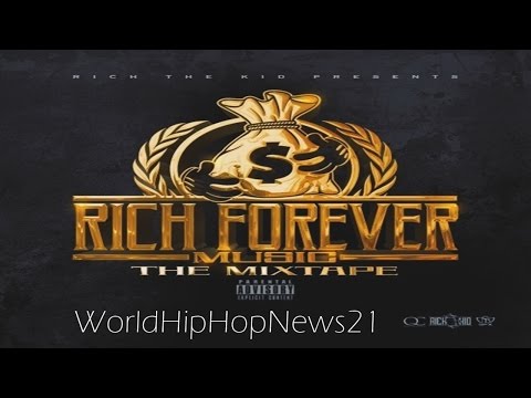 J $tash - Break My Wrist Feat. OG Maco & Rich The Kid (Rich Forever Music)