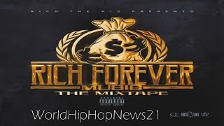 J $tash - Break My Wrist Feat. OG Maco & Rich The Kid (Rich Forever Music)