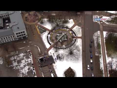 ERC 2015 - Rally Liepāja - Qualifying