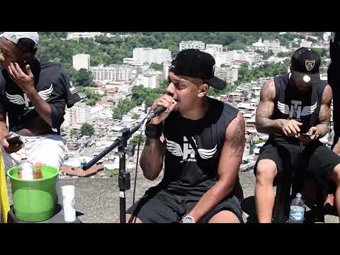 MC TH - ESCOLA PROIBIDA ( AO VIVO NO BOREL 2018 )