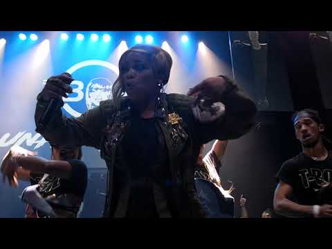 T-Boz Unplugged 2018 - LA- Oct. 14th (Part 2)
