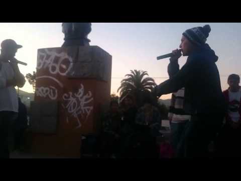 18 cuartos de final intakto vs mc al cuadrado