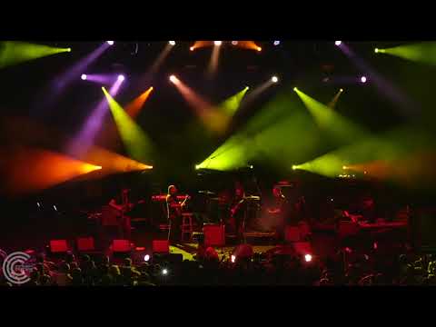 Chris Robinson Soul Revue plays Magic Carpet into Love Light at Fools Paradise 2016 @chrisrobinson