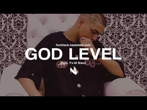 BASE DE RAP DOBLE TEMPO - “GOD LEVEL” - HIP HOP RAP BEAT INSTRUMENTAL (Prod. Fx-M Black)