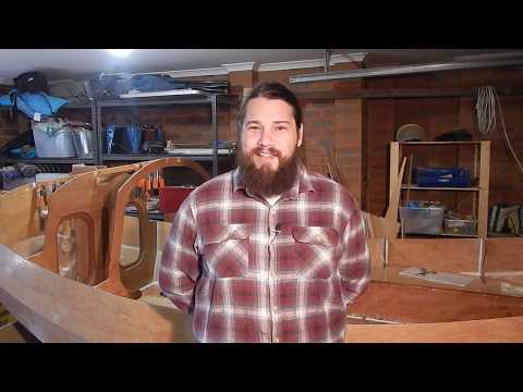 Building a SCAMP part 050 - Cockpit Sole Doubler