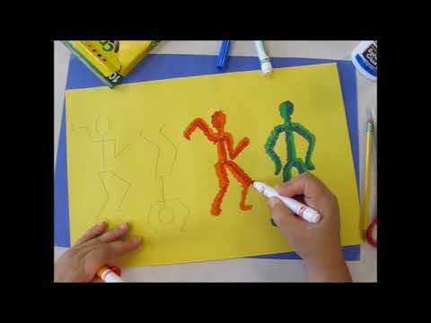 4 Mr. Stickman Moves