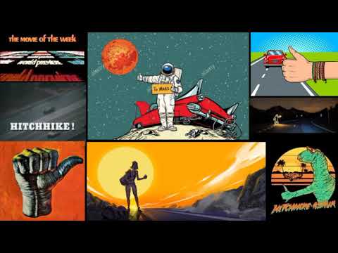 Hitchhike! 1974 music by Gil Mellé