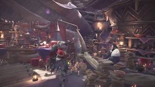 MHW達人の円筒入手手順（改定版）