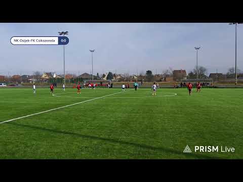 Kanal NK Osijek 2012 godište prenosi stream uživo!