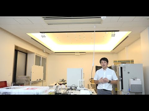 環境実験棟　紹介　/　建築学科